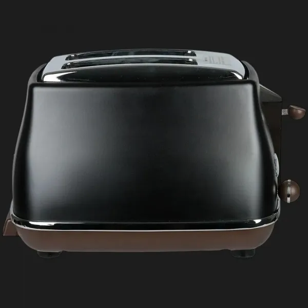 Тостер DeLonghi Icona Vintage (Black)