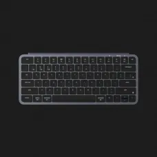 Клавіатура мембрана Keychron B1 Pro Space (Gray) (B1P-K1-UA)