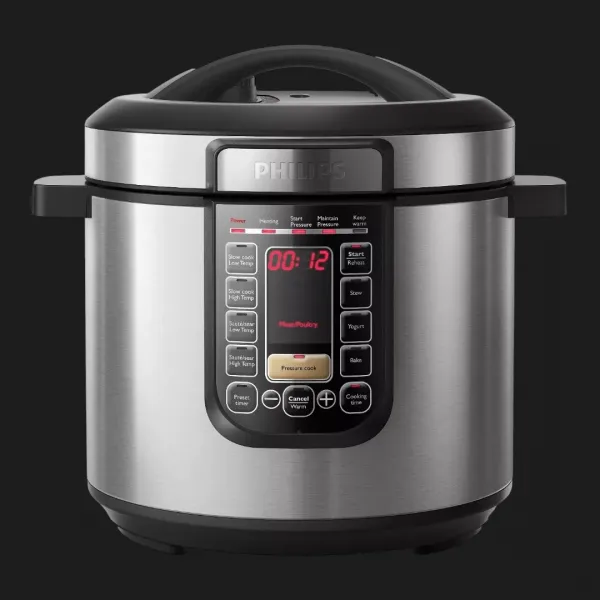 Мультиварка-скороварка Philips HD2237/41