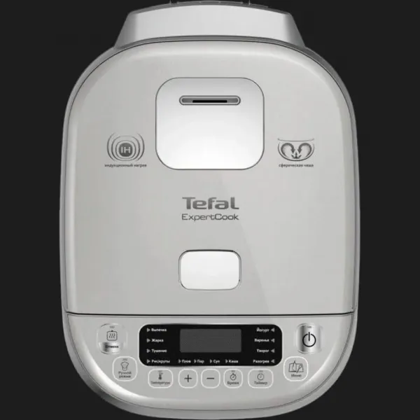 Мультиварка Tefal ExpertCook Induction RK802B34