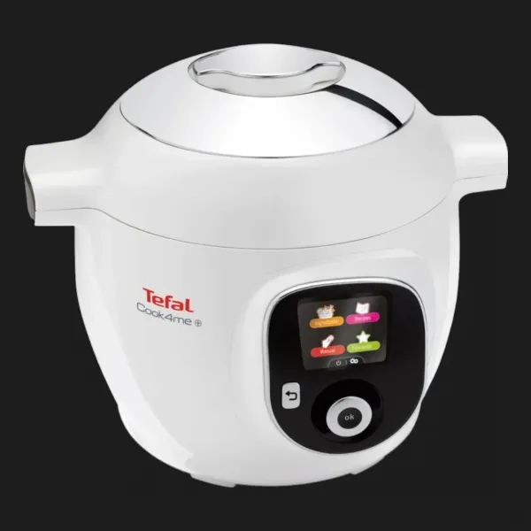 Мультиварка-скороварка Tefal Cook4me+ CY851130