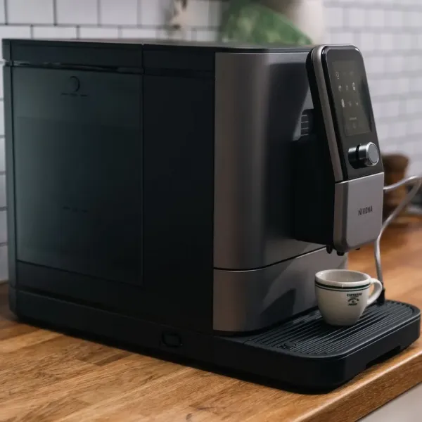 Кавомашина Nivona Nivo 8101 (Black)