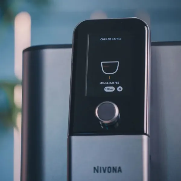 Кавомашина Nivona Nivo 8107 (Blue)