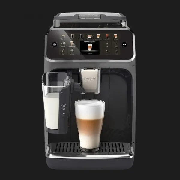 Кавомашина Philips Series 5500 (Black)
