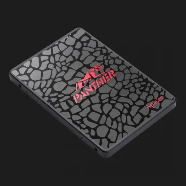 Накопичувач SSD Apacer AS350 Panther 256GB SATA (AP256GAS350-1)