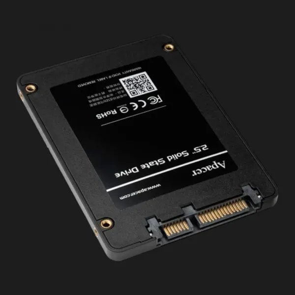 Накопичувач SSD Apacer AS350X 128GB SATA (AP128GAS350XR-1)