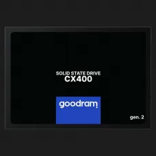 Накопичувач SSD GoodRam CX400 G2 256GB SATA (SSDPR-CX400-256-G2)