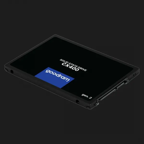 Накопичувач SSD GoodRam CX400 G2 256GB SATA (SSDPR-CX400-256-G2)