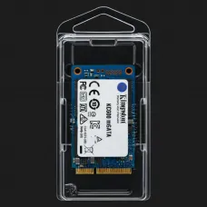 Накопичувач SSD Kingston KC600 512GB mSATA (SKC600MS/512G)