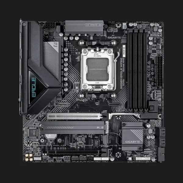 Материнська плата GIGABYTE B850M EAGLE WF6E (B850M EAGLE WF6E)