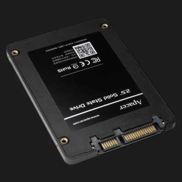 Накопичувач SSD Apacer AS350X 1TB SATA (AP1TBAS350XR-1)