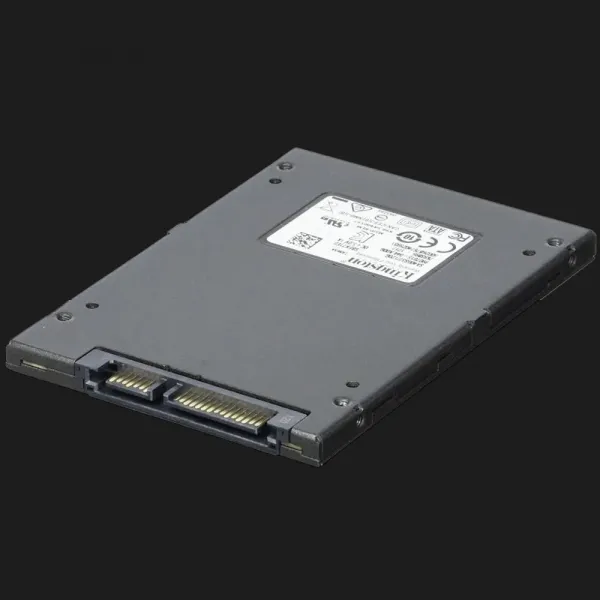 Накопичувач SSD Kingston A400 480GB SATA (SA400S37/480G)