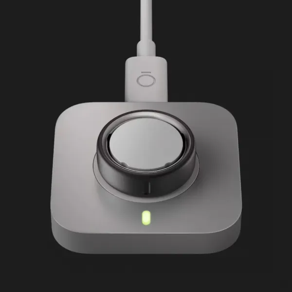 Смарт-кільце Oura Ring 4 Stealth Size 10