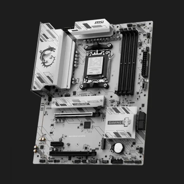 Материнська плата MSI B850 GAMING PLUS WIFI6E (B850 GAMING PLUS WIFI6E)
