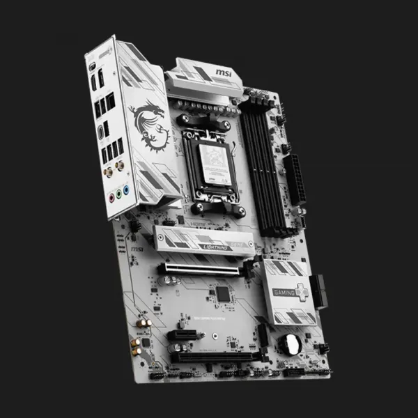 Материнська плата MSI B850 GAMING PLUS WIFI6E (B850 GAMING PLUS WIFI6E)