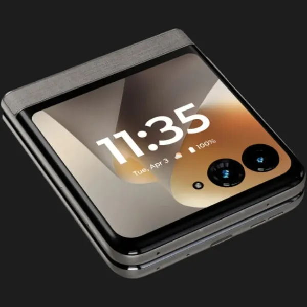 Moto Razr 70 8/256GB (Hematite)