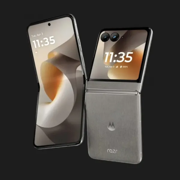 Moto Razr 70 8/256GB (Hematite)