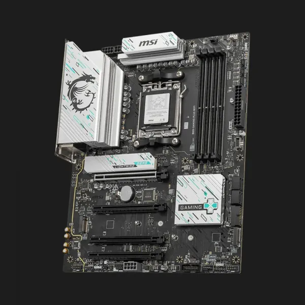 Материнська плата MSI B850 GAMING PLUS WIFI (B850 GAMING PLUS WIFI)