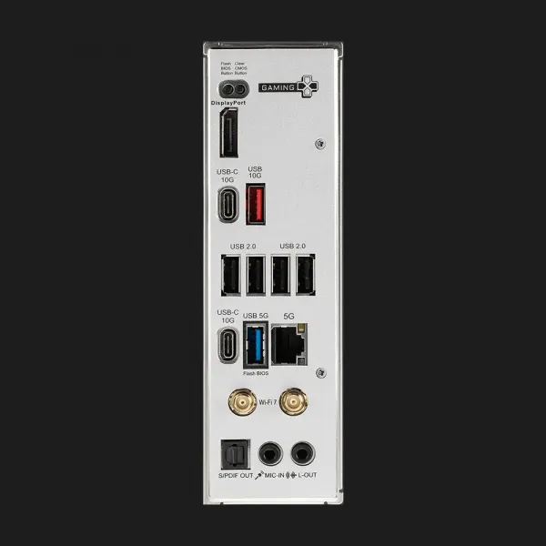 Материнська плата MSI B850 GAMING PLUS WIFI (B850 GAMING PLUS WIFI)