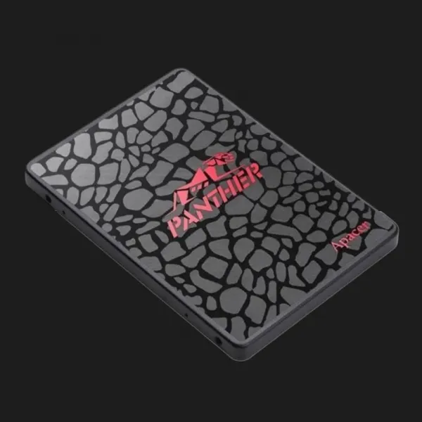 Накопичувач SSD Apacer AS350 Panther 1TB SATA (AP1TBAS350-1)
