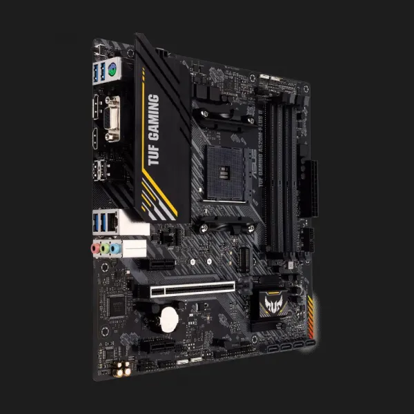 Материнська плата ASUS TUF GAMING A520M-PLUS II (90MB17G0-M0EAY0)