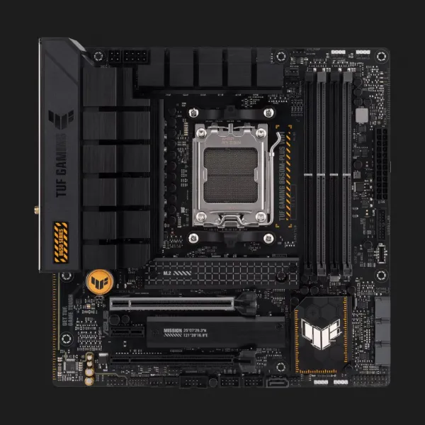 Материнська плата ASUS TUF GAMING B650M-PLUS WIFI (90MB1BF0-M0EAY0)