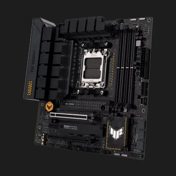 Материнська плата ASUS TUF GAMING B650M-PLUS WIFI (90MB1BF0-M0EAY0)