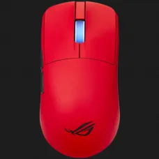 Миша ігрова ASUS ROG Harpe II Ace (Red) (90MP0490-BMUA20)