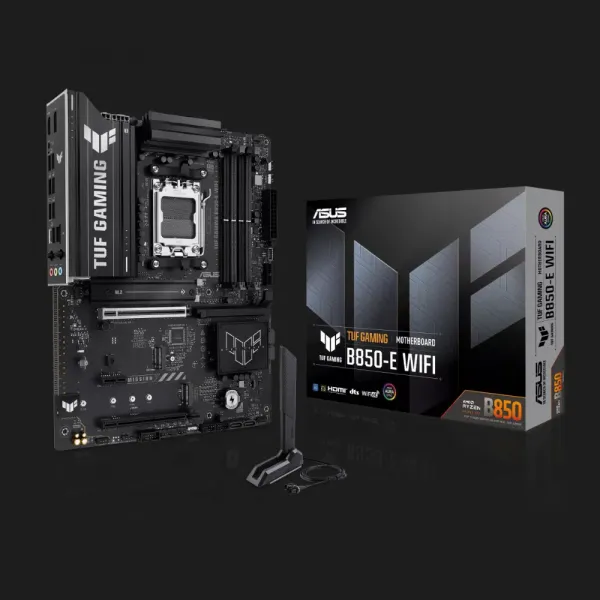 Материнська плата ASUS TUF GAMING B850-E WIFI (90MB1L20-M0EAY0)