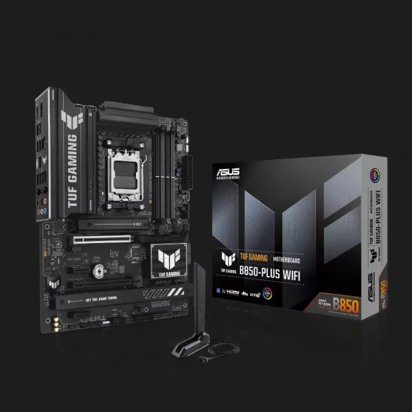 Материнська плата ASUS TUF GAMING B850-PLUS WIFI (90MB1J30-M0EAY0)