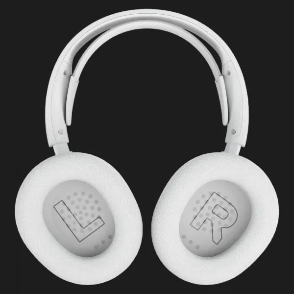 Ігрова гарнітура SteelSeries Arctis Nova 7X Gen 2 Wireless (White) PC/PS/SW/MAC/MOB (61759)