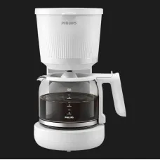 Кавоварка крапельна Philips HD7411/00 (White)