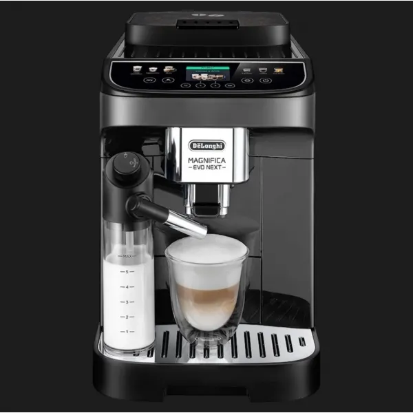 Кавомашина DeLonghi ECAM 310.60 GB (Black)