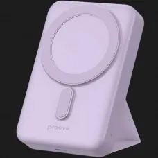 Зарядний пристрій Power Bank Proove Hyperion 20W 10000mAh (Violet)