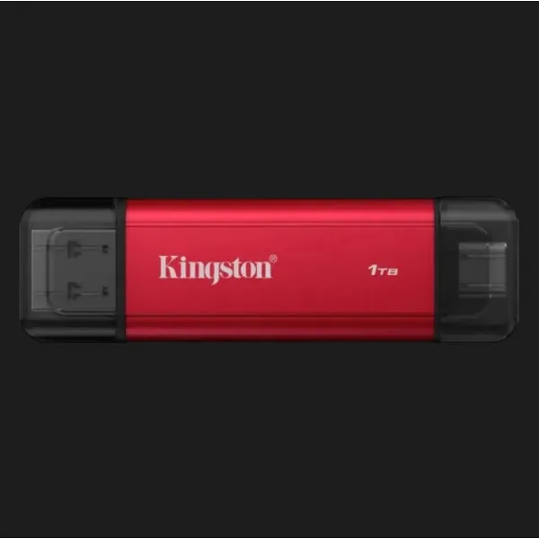 Накопичувач SSD Kingston External 1TB USB 3.2 (SPSD/1TB)