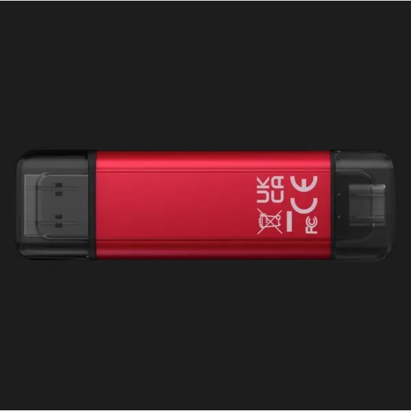 Накопичувач SSD Kingston External 1TB USB 3.2 (SPSD/1TB)