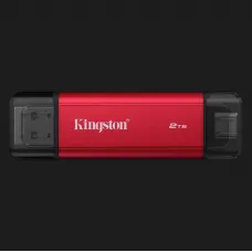 Накопичувач SSD Kingston External 2TB USB 3.2 (SPSD/2TB)