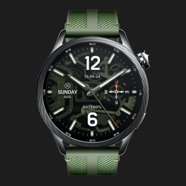 Xiaomi Watch S5 46mm Jungle Green (BHR08IXGL)