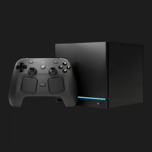 Комп'ютер Valve Steam Machine + Steam Controller 2TB (Black)