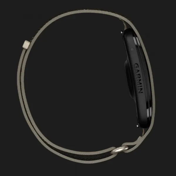 Фітнес-браслет Garmin CIRQA Smart Band French Gray L-XL (010-04675-01) (Standard)