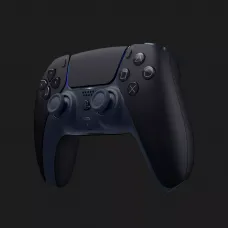 Бездротовий геймпад Sony PlayStation 5 DualSense (Midnight Black)