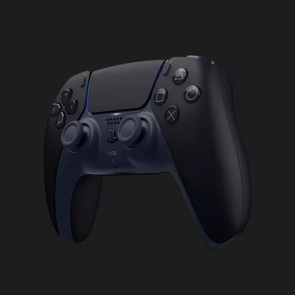 Бездротовий геймпад Sony PlayStation 5 DualSense (Midnight Black)