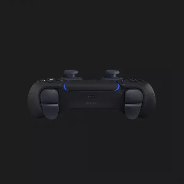 Бездротовий геймпад Sony PlayStation 5 DualSense (Midnight Black)