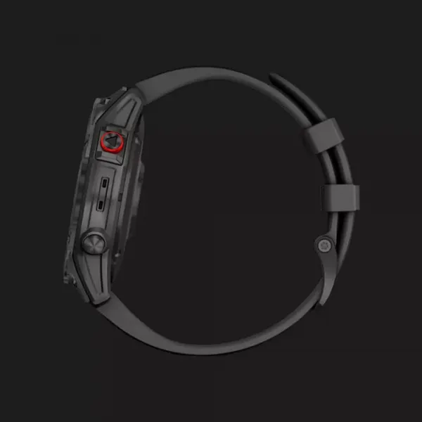 Garmin Epix (Gen 2) Sapphire Black Titanium