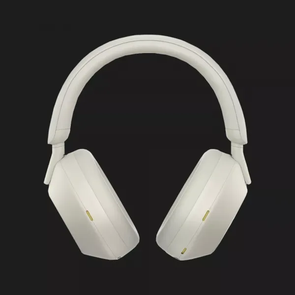 Навушники Sony WH-1000XM5 Wireless Noise Cancelling Headphones (Silver)