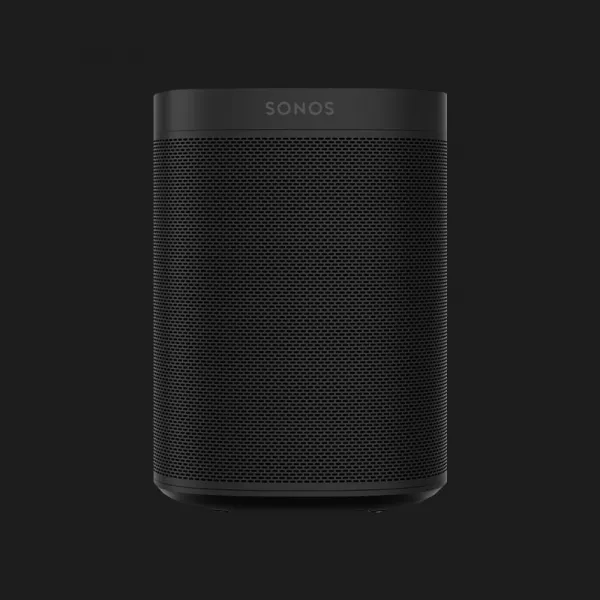Моноблочна акустична система Sonos One SL (Black)