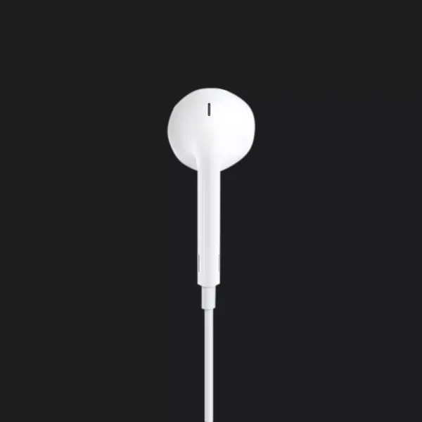 Навушники Apple EarPods with 3.5mm (MNHF2)