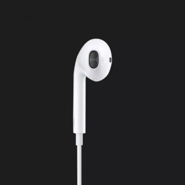 Навушники Apple EarPods with 3.5mm (MNHF2)