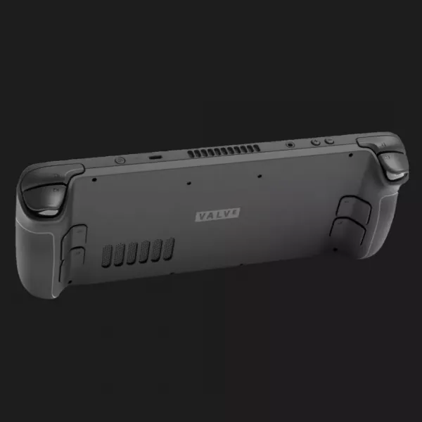 Ігрова приставка Valve Steam Deck 64GB (Black)