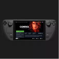 Ігрова приставка Valve Steam Deck 256GB (Black)